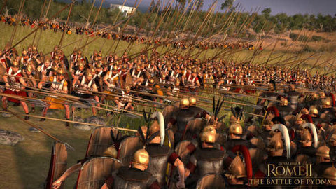 罗马帝国全面战争汉化补丁(1)