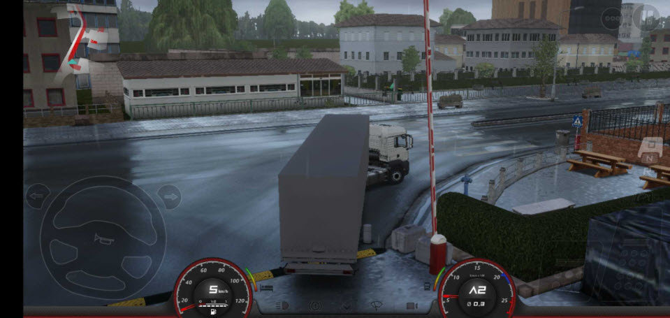 欧洲卡车模拟器3雷诺卡车版本(2)