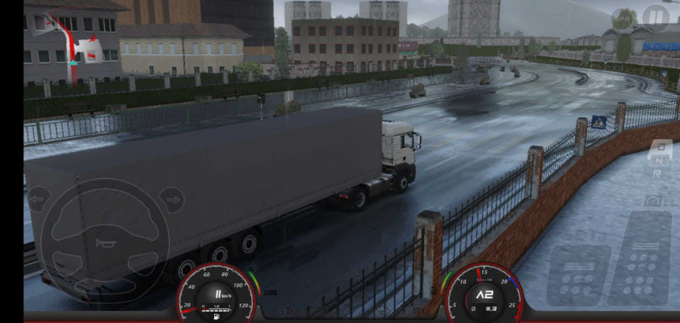 欧洲卡车模拟器3雷诺卡车版本(1)
