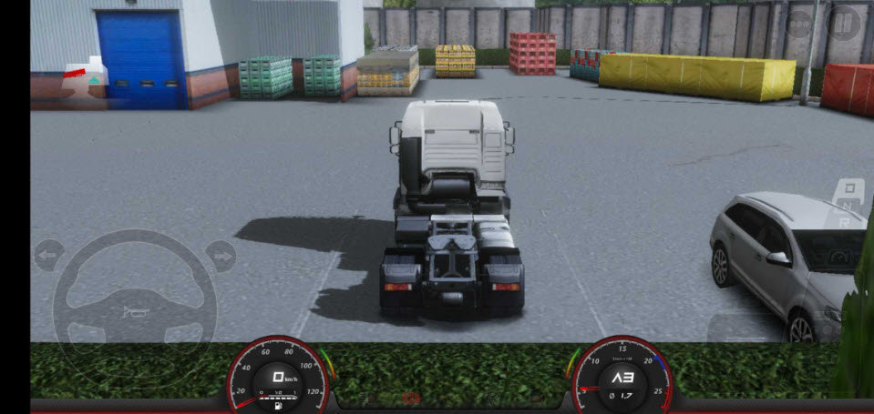欧洲卡车模拟器3雷诺卡车版本(3)