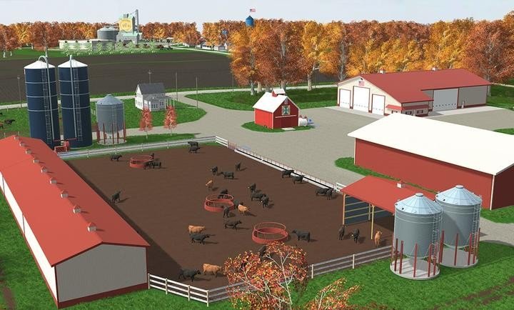 美国农场模拟汉化版(2)