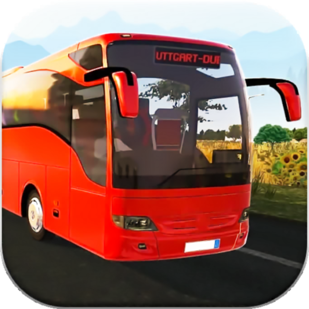 巴士模拟器3d赛车