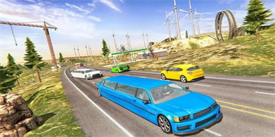 模拟驾驶类的汽车游戏