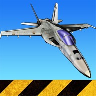 F18模拟起降3中文版飞机全解锁版