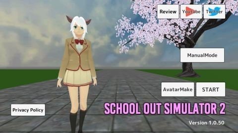 学校生活模拟器2最新版(2)