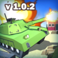 坦克打击游戏