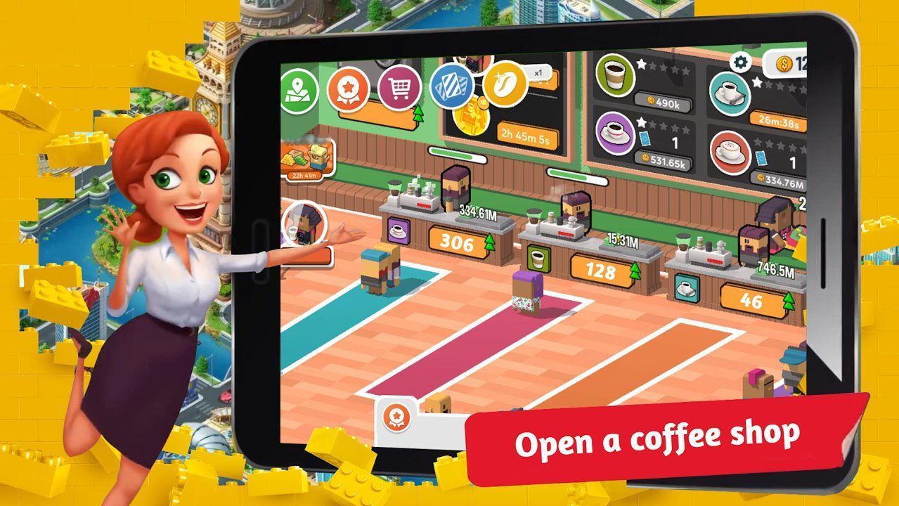 咖啡销售大亨游戏(3)