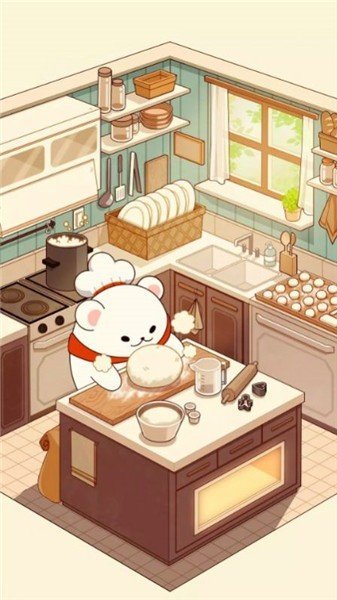 面包熊(1)