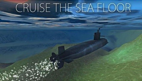 核潜艇模拟器游戏(3)