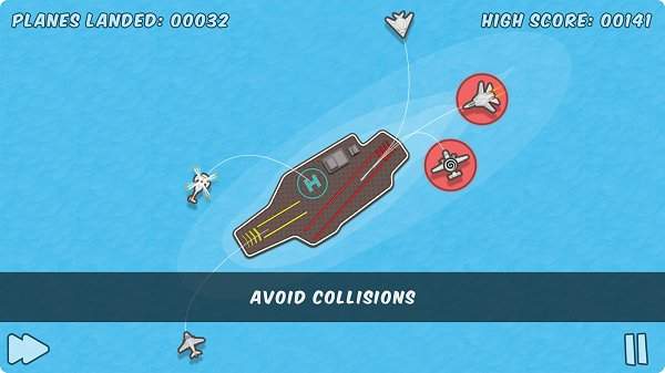 空中交通管制游戏最新版