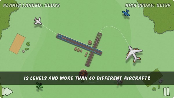 空中交通管制游戏最新版(3)