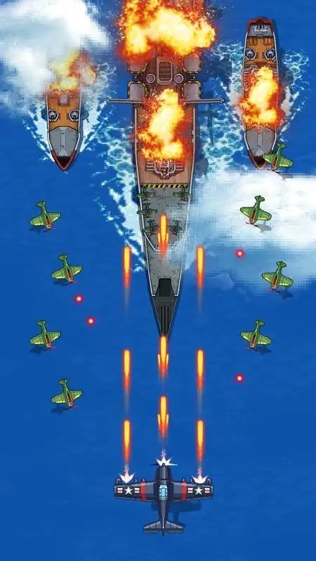 空战1945游戏(1)