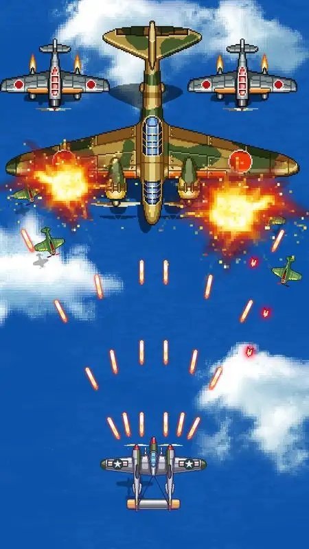 空战1945游戏(3)