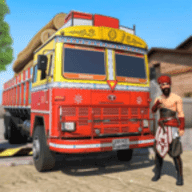 印度卡车模拟游戏