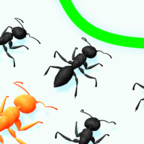 蚂蚁的突袭战游戏